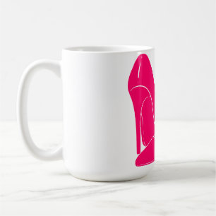 Walk Tall Kaffeetasse