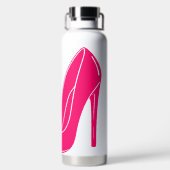 Walk Tall Trinkflasche (Rückseite)