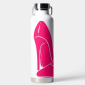 Walk Tall Trinkflasche (Vorderseite)