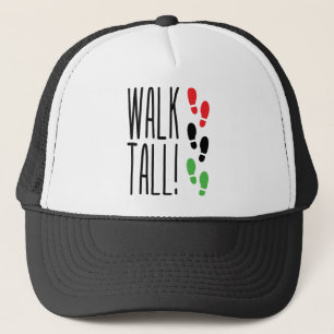 Walk Tall Truckerkappe