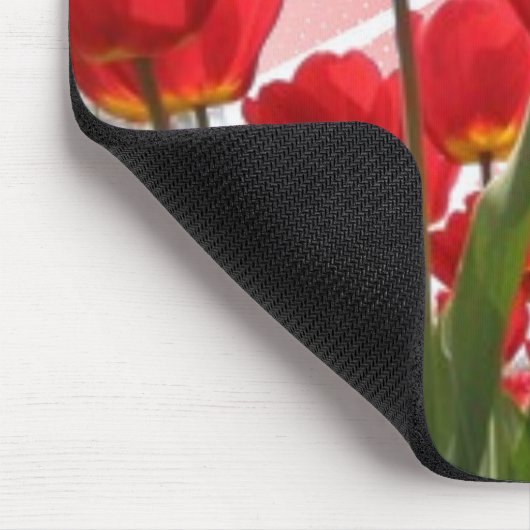 WALK UPBEAT MIT PARKINSONEN MOUSEPAD (Ecke)