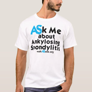 WalkASOne fragen mir Entwurf T-Shirt