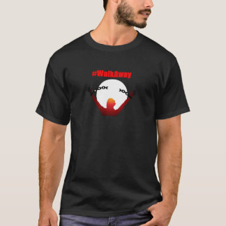 WalkAway-offizielles T-Shirt