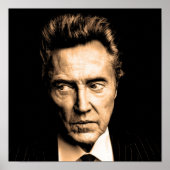 Walken Poster (Vorne)