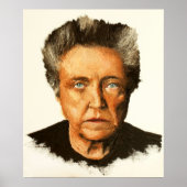 Walkens Welcome Poster (Vorne)