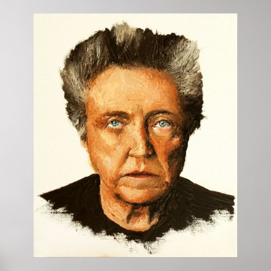 Walkens Welcome Poster (Vorne)