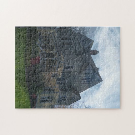 Walker-Ames Puzzle (Horizontal)