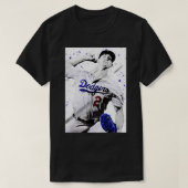 Walker Buehler Classic T Shirt (Design vorne)