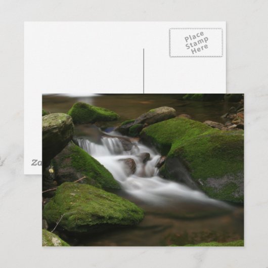 Walker Creek Postcard Postkarte (Vorne/Hinten)