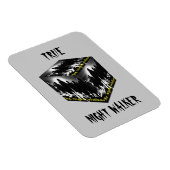 Walker Magnet für die wahre Nacht (Rechte Seite)