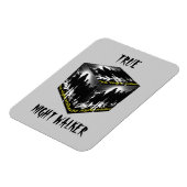 Walker Magnet für die wahre Nacht (Linke Seite)