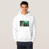 Walker Reed Hero Pose Hoodie (Vorne ganz)