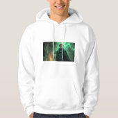 Walker Reed Hero Pose Hoodie (Vorderseite)