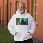 Walker Reed Hero Pose Hoodie