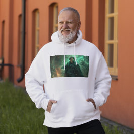 Walker Reed Hero Pose Hoodie