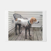 Walker schmutzig fußmatte (Vorderseite)