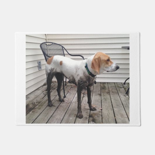 Walker schmutzig fußmatte (Vorderseite)