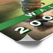 Walker Shaw Poster (Ecke)