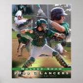 Walker Shaw Poster (Vorne)