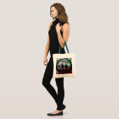Walker Stalker Cruise 2019 Anpassbare Tasche (Vorderseite (Model))