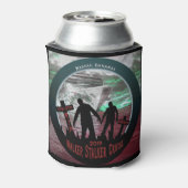 Walker Stalker Cruise 2019 Can Cooler Dosenkühler (Kanne Rückseite)