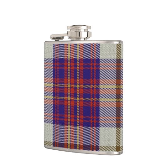 Walker-Tartan-Flasche Flachmann (Links)