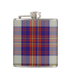 Walker-Tartan-Flasche Flachmann