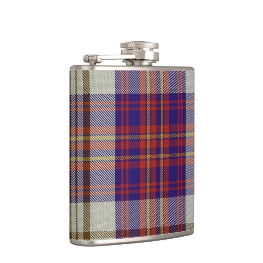 Walker-Tartan-Flasche Flachmann (Rechts)