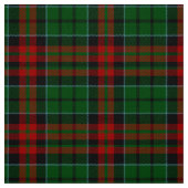 Walker Tartan Karierte Stoffe rot grün und schwarz (Muster)