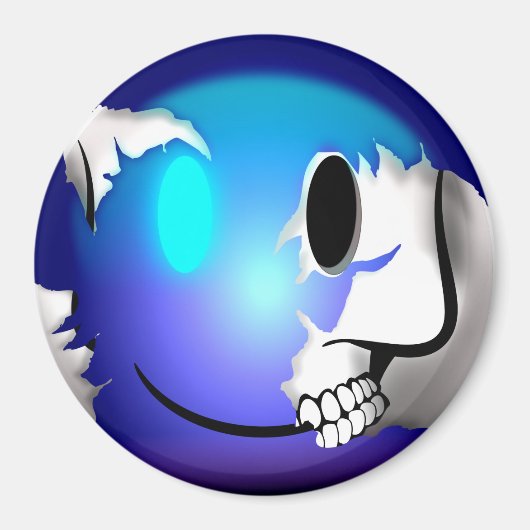 Walkermoji Magnet (Vorne)