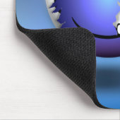 Walkermoji Mousepad (Ecke)