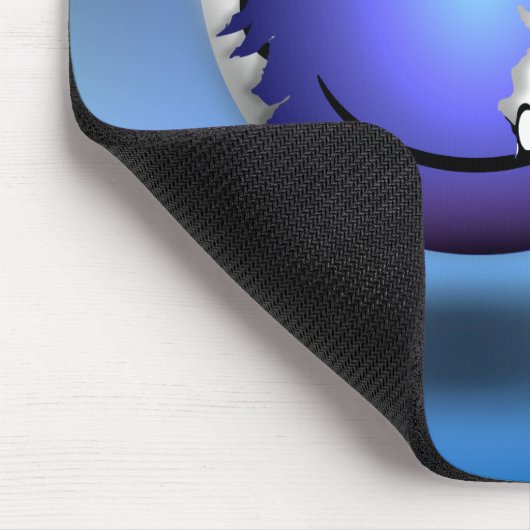 Walkermoji Mousepad (Ecke)