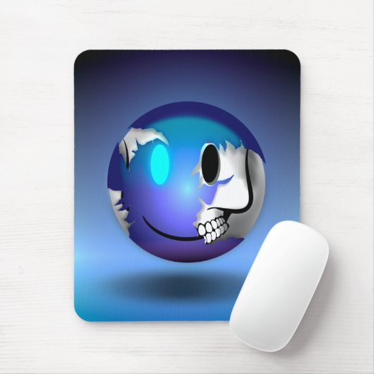 Walkermoji Mousepad (Mit Mouse)