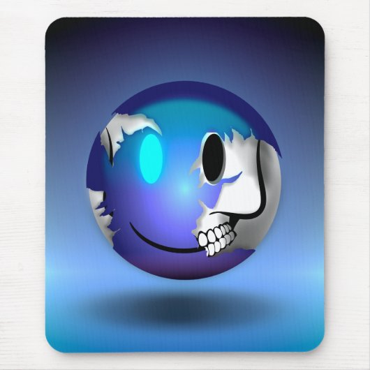 Walkermoji Mousepad (Vorne)