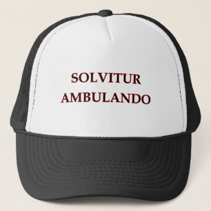 Walkers Hat Truckerkappe