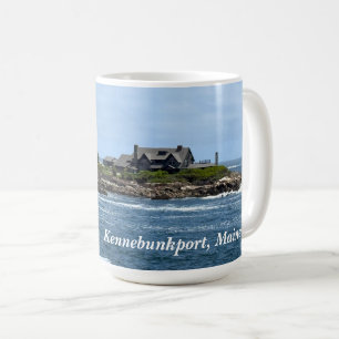 Walkers Point in Kennebunkport Maine Kaffeetasse