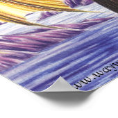 Walkers Poster— Tazu Tar'citadel Poster (Ecke)