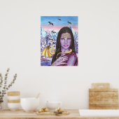 Walkers Poster— Tazu Tar'citadel Poster (Küche)