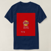 Walkers Ready Salate Crisps Design  T-Shirt (Design vorne)