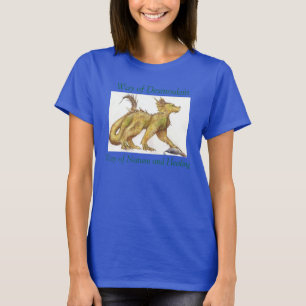 Walkers T - Shirt— "Way of the Healer Drake" T-Shirt