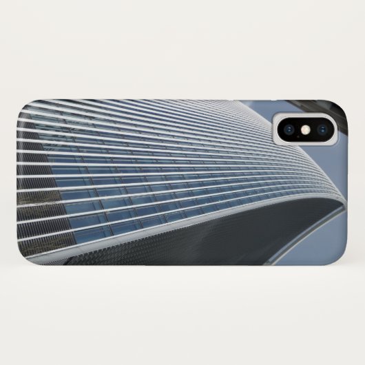 Walkie TalkieApple iPhone X, Barely TherePhoneCase Case-Mate iPhone Hülle (Rückseite (Horizontal))