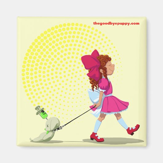 Walkies! Magnet (Vorne)