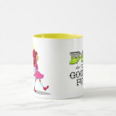 Walkies! Tasse (Zentrum)