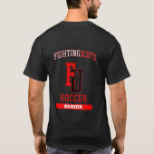 WALKIEWICZ, JENNIFER T-Shirt (Rückseite)