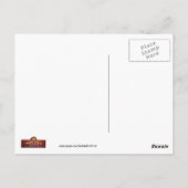 Walkin Postkarte (Rückseite)