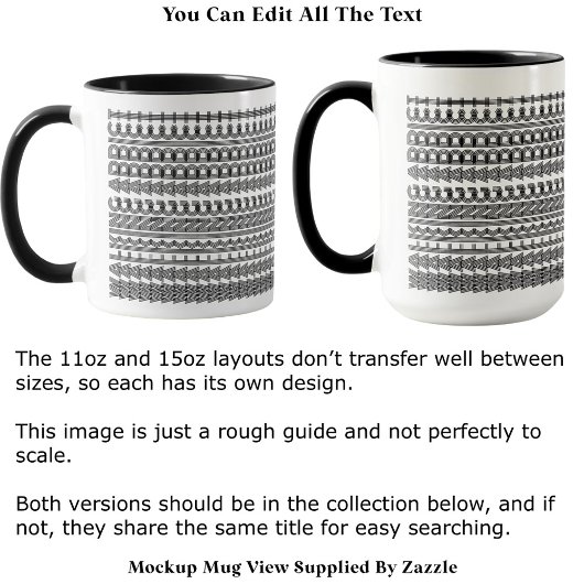 Walking Addict Hidden Message Funny Novelty 111B Tasse