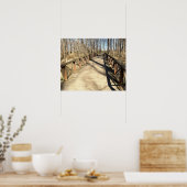 Walking Bridge Poster (Küche)