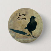 Walking Button (Vorderseite)