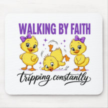 Walking By Faith Enten-Mauspad