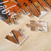 Walking Cordobas Alley - Spanien Puzzle (Seite)